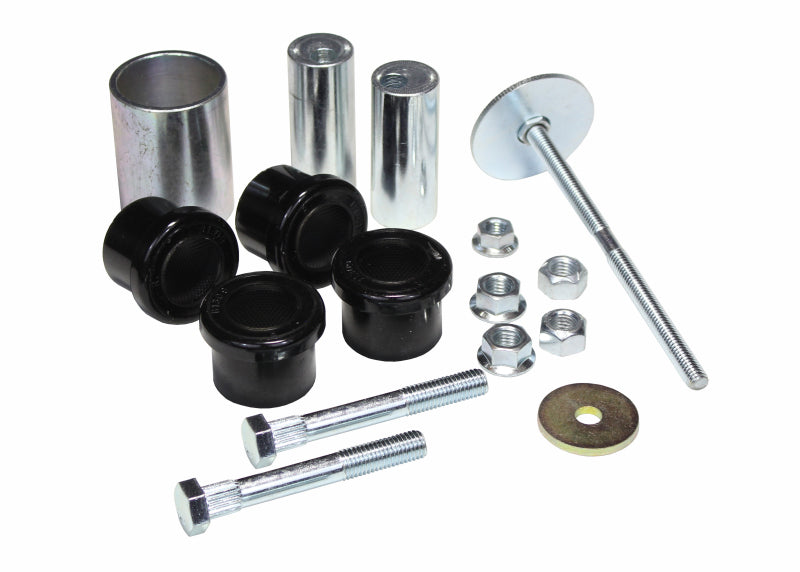 Whiteline 03+ Pontiac GTO Rear Control Arm - Camber/Toe Kit W61309S W61309S Photo - out of package