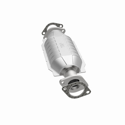 MagnaFlow Nissan California Grade CARB Compliant Direct-Fit Catalytic Converter 3391760 360 Degree Image Set