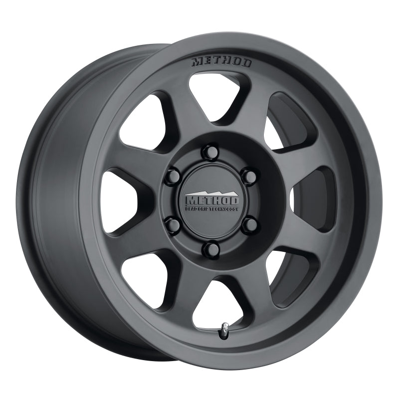 Method Race Wheels MR701 Wheel Matte Black 17x8.5 0 6x135 MR70178516500 Photo - Close Up