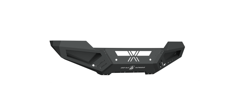 Road Armor 16-18 Chevy 1500 SPARTAN Front Bumper - Tex Blk 3161XF0B 3161XF0B Photo - Primary