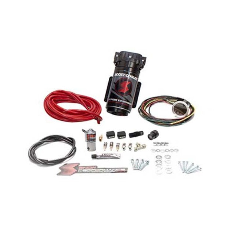 Snow Performance Universal Diesel Stage 2 Boost Cooler Water Injection Kit w/o Tank SNO-450-T SNO-450-T Photo - Primary