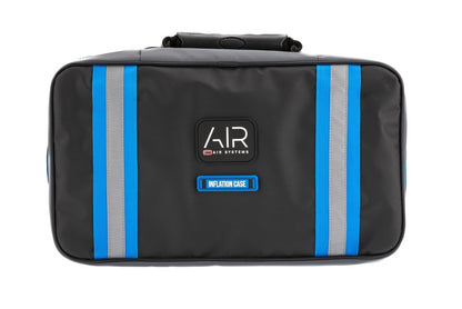 ARB Inflation Case Black Finish w/ Blue Highlights PVC Material Reflective Strips ARB4297 ARB4297 Photo - Unmounted