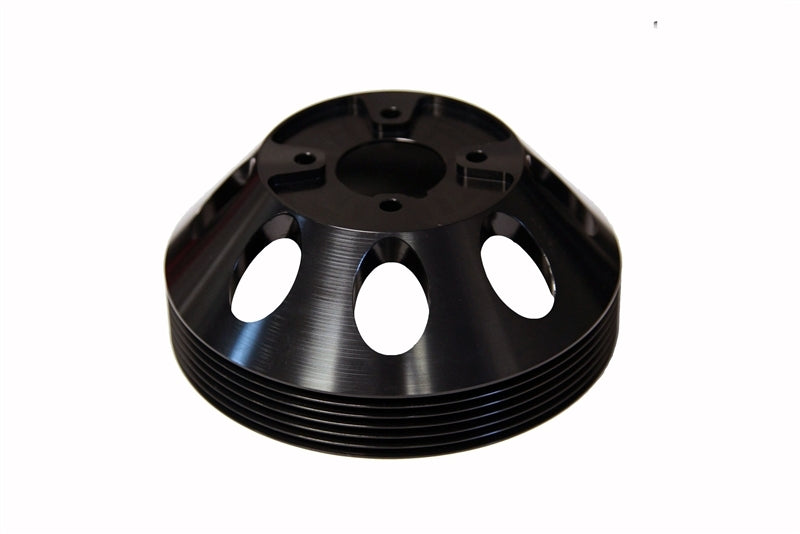 Torque Solution Lightweight Water Pump Pulley: 2010+ Hyundai Genesis Coupe 3.8 TS-GEN-003B Photo - Primary