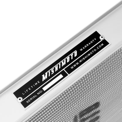 Mishimoto Aluminum Racing Radiator 91-99 3000GT Manual Transmission MMRAD-3KGT-91 User 6