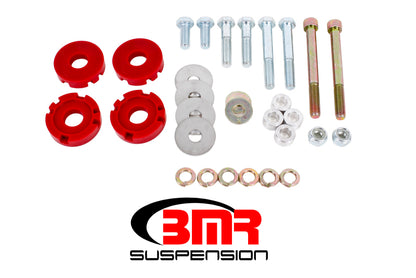 BMR Suspension Differential Bushing Lockout Kit, Polyurethane BK051 Photo - Primary