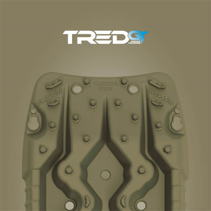 ARB TRED GT Recover Board - Military Green TREDGTMG TREDGTMG Photo - Unmounted