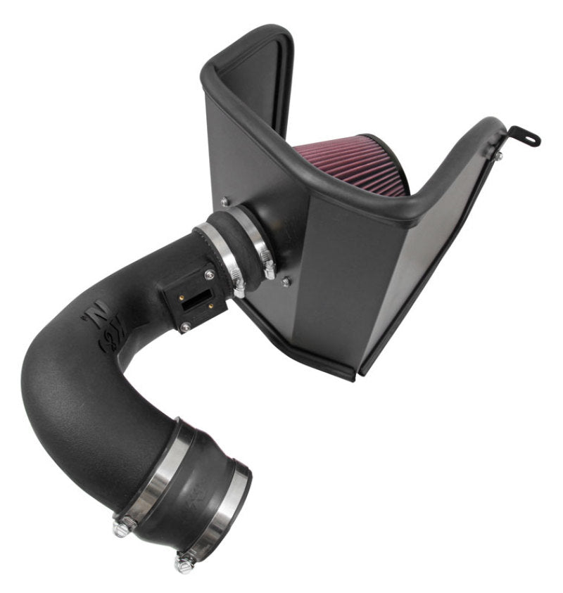 K&N Engineering 15-  Colorado 3.6L Air Charger System KNE63-3088 63-3088 Photo - lifestyle view