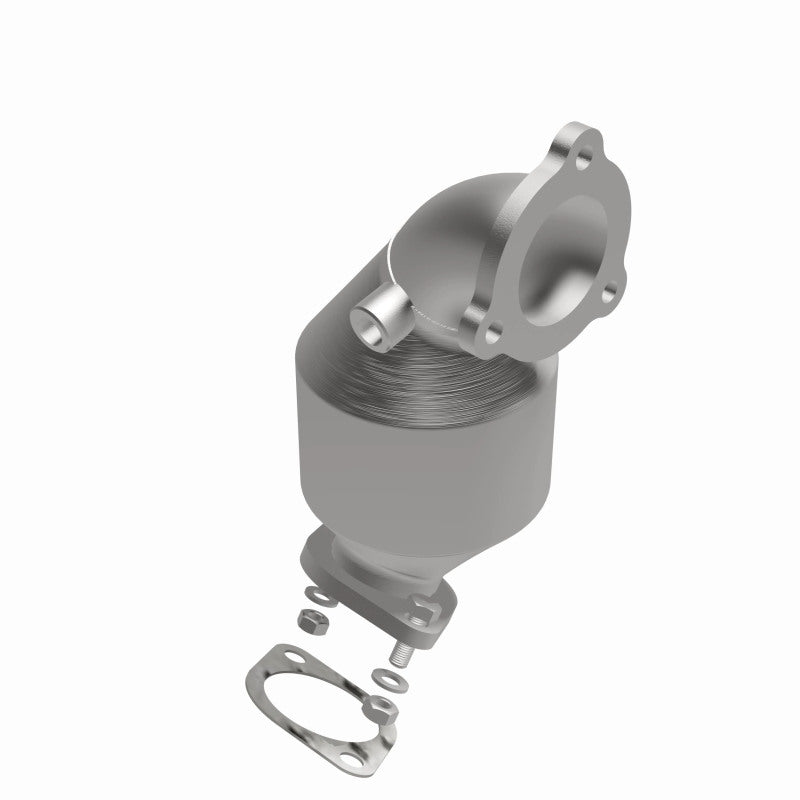 MagnaFlow Hyundai Veloster California Grade CARB Compliant Direct-Fit Catalytic Converter 5561882 360 Degree Image Set