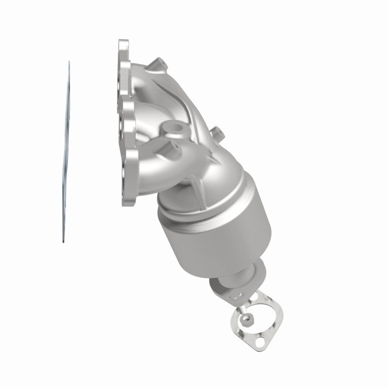 MagnaFlow OEM Grade Federal / EPA Compliant Manifold Catalytic Converter 52781 360 Degree Image Set