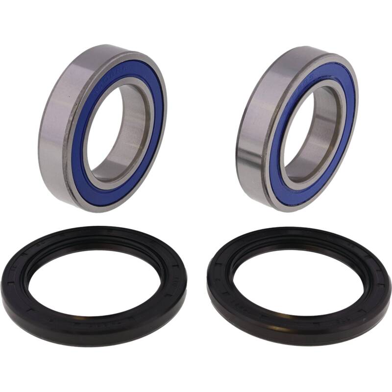 All Balls Racing 04-08 Arctic Cat 400 DVX Wheel Bearing Kit Rear 25-1331 25-1331 Photo - Primary