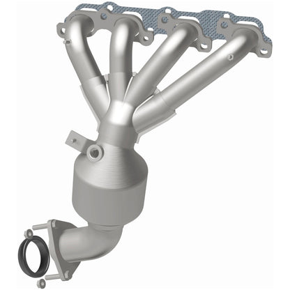 MagnaFlow OEM Grade Federal / EPA Compliant Manifold Catalytic Converter 49327 Photo - out of package