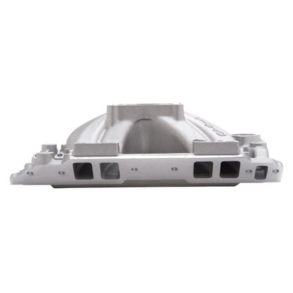 Edelbrock BBC Tall Deck Victor EFI Manifold Dominator Flange 29165 Photo - out of package