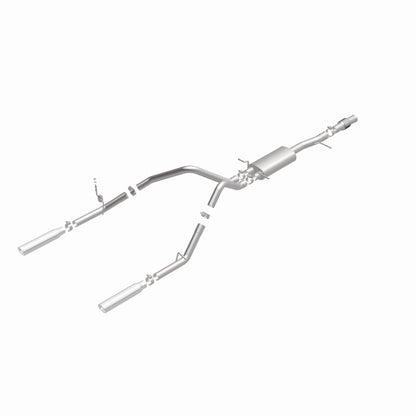 MagnaFlow Street Series Cat-Back Performance Exhaust System 15278 360 Degree Image Set