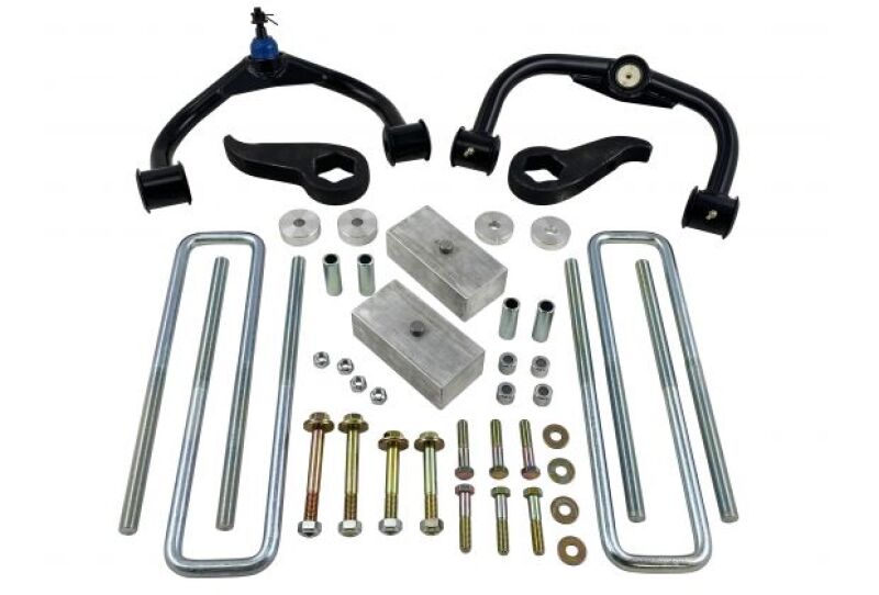 Tuff Country 20-23 GM 2500/3500 HD 4X4 & 2WD 3in Lift Kit 13014 13014 User 1