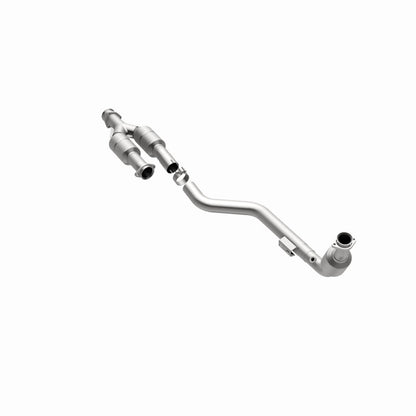 MagnaFlow HM Grade Federal / EPA Compliant Direct-Fit Catalytic Converter 24540 360 Degree Image Set