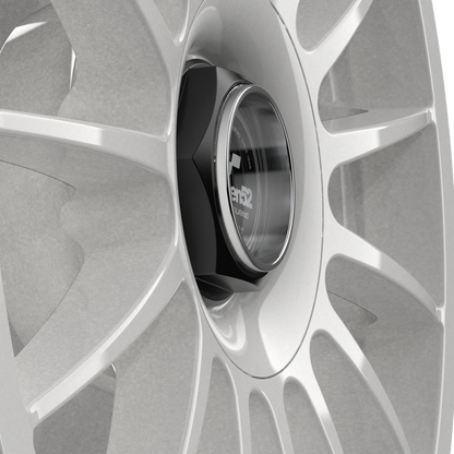 fifteen52 Podium 17x7.5 / 5x100 BP / 40mm ET / 73.1mm CB / 5.82in BS / Rally White Wheel STPRW-77554+40 STPRW-77554+40 User 1