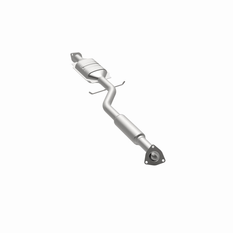 MagnaFlow HM Grade Federal / EPA Compliant Direct-Fit Catalytic Converter 93192 360 Degree Image Set