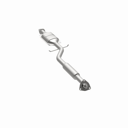 MagnaFlow HM Grade Federal / EPA Compliant Direct-Fit Catalytic Converter 93192 360 Degree Image Set