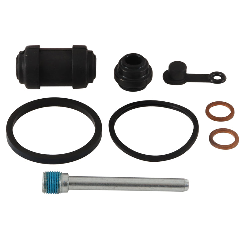 All Balls Racing 92-96 Honda NX500 (EURO) Caliper Rebuild Kit Rear 18-3200 18-3200 Photo - Primary