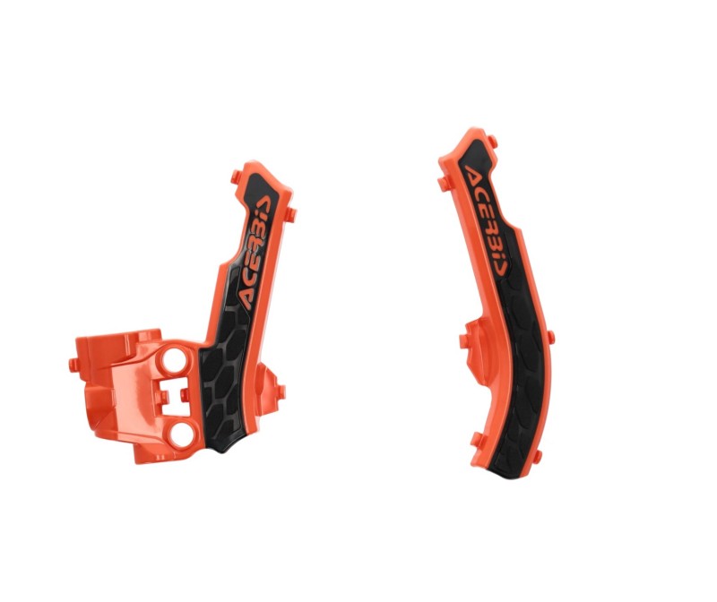 Acerbis ACB Frame Guards Body Plastics main image