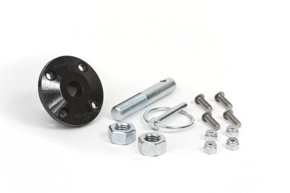 Daystar Hood Pin Kit Black Single Pin DASKU71104BK KU71104BK Photo - Primary