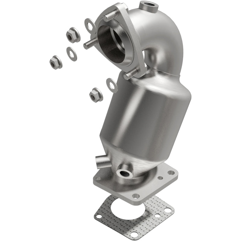 MagnaFlow Saab 9-3 California Grade CARB Compliant Direct-Fit Catalytic Converter 4481782 Photo - Primary