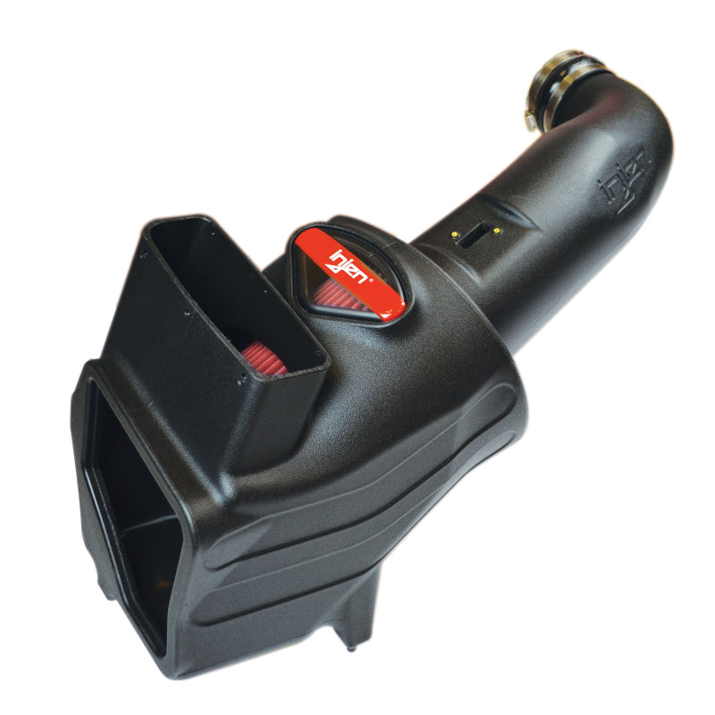 Injen 17-19 Chevy Silverado 2500/3500 Duramax L5P 6.6L Evolution Cold Air Intake (Oiled Filter) EVO7007C EVO7007C Photo - Primary