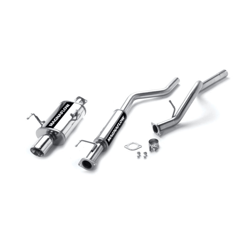 MagnaFlow Nissan Sentra Street Series Cat-Back Performance Exhaust System 15764 Photo - Primary