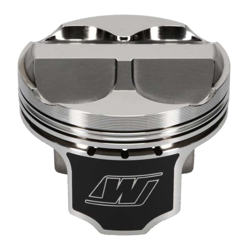Wiseco Acura 4v Domed +8cc STRUTTED 88.0MM Piston Shelf Stock Kit K573M88 K573M88 Photo - out of package