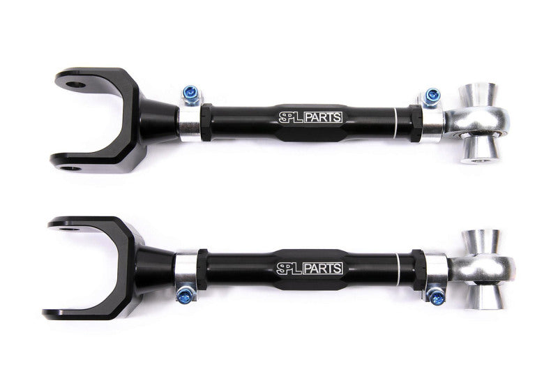 SPL Part Tesla Model 3 / Model Y Rear Upper Traction Links SPL RUT MOD3 Photo - Primary
