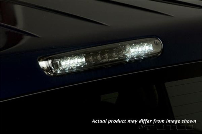 Putco 2014-2014,  Chevrolet Silverado HD - Smoke 920289 Photo - Mounted