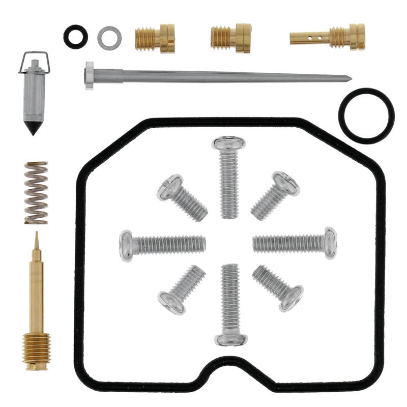 QuadBoss Qboss Carburetor Kits 418027 418027 Photo - Primary