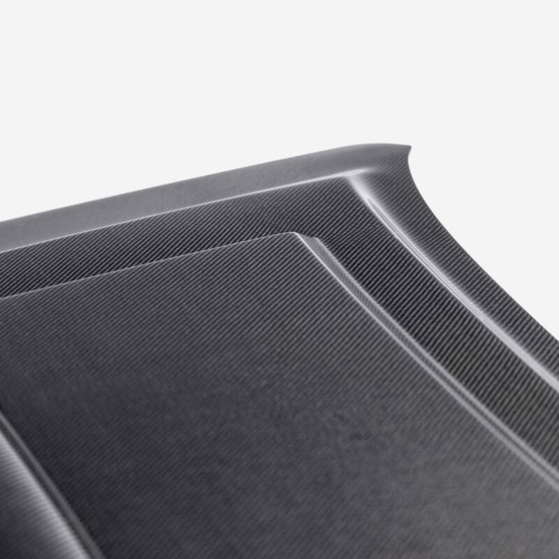 Seibon 2022 Nissan Frontier TR-Style Carbon Fiber Hood HD22NSFT-TR HD22NSFT-TR User 1