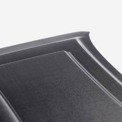 Seibon 2022 Nissan Frontier TR-Style Carbon Fiber Hood HD22NSFT-TR HD22NSFT-TR User 1