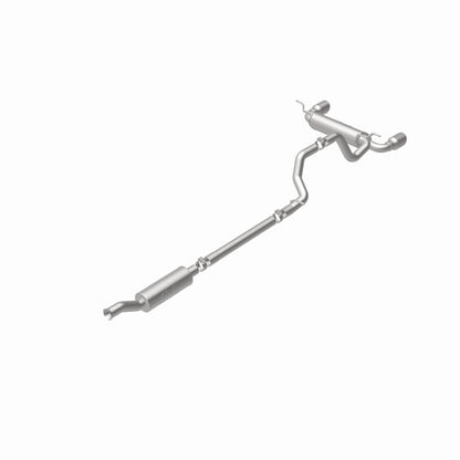MagnaFlow Jeep Wrangler Street Series Cat-Back Performance Exhaust System 19416 360 Degree Image Set