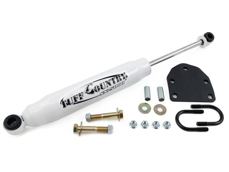 Tuff Country 99-04 Ford F-250 4wd Single Steering Stabilizer 65290 65290 Photo - Primary