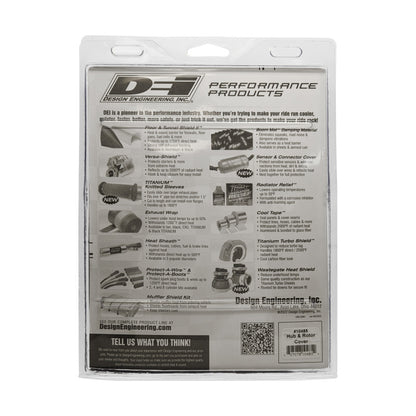 DEI Hub and Rotor Cover 10485 10485 Photo - Unmounted