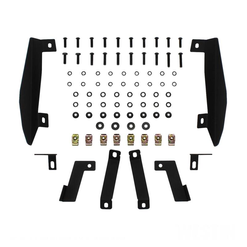 Westin Inner Fenders - Front 62-11005 Photo - Unmounted