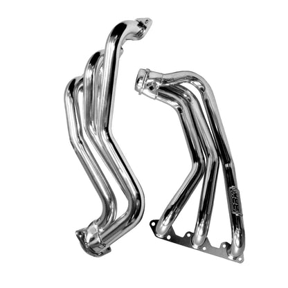 BBK Performance 07-11 Jeep Wrangler 3.8L Full-Length Headers W/Cats (Coated) 40500 Photo - out of package
