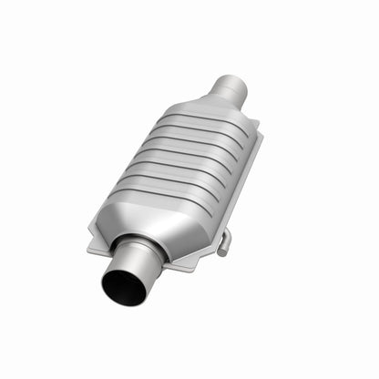 MagnaFlow Standard Grade Federal / EPA Compliant Universal Catalytic Converter 94414 360 Degree Image Set