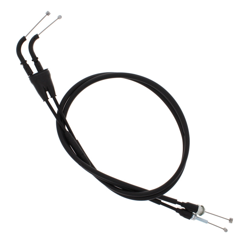 All Balls Racing 03-06 Yamaha WR250F Cable - Throttle 45-1176 45-1176 Photo - Primary