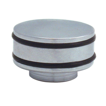Spectre Air Cleaner Nut (Small) - O-Ring Style - Chrome 17585 17585 Photo - Primary