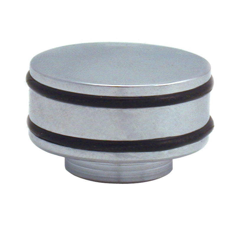 Spectre Air Cleaner Nut (Small) - O-Ring Style - Chrome 17585 17585 Photo - Primary