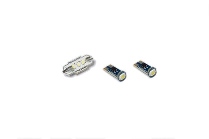 Putco 13-14 Nissan Pathfinder Premium LED Dome Lights (Application Specific) 980461 980461 Photo - Primary