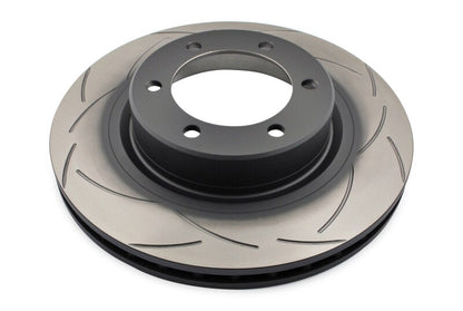 DBA 89-93 MX-5 Miata Front Slotted Street Series Rotor 530S 530S Photo - out of package