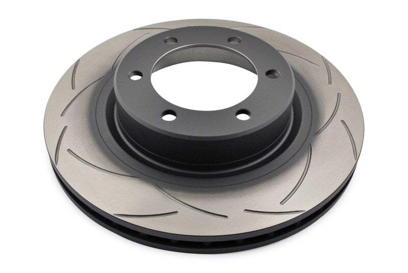 DBA 89-93 MX-5 Miata Rear Slotted Street Series Rotor 531S 531S Photo - out of package