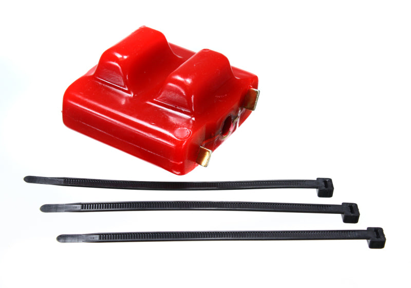 Energy Suspension Motor Mount Red Chevrolet Blazer All 1994-1994 3.1121R Photo - Primary