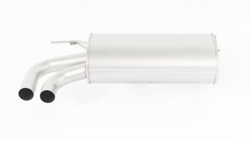 Remus 2014 BMW 3 Series F30/F31 Axle Back Exhaust (Tail Pipes Req) 086214 0500 086214 0500 Photo - Primary