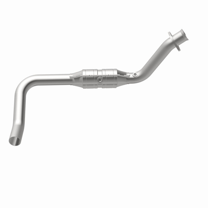 MagnaFlow OEM Grade Federal / EPA Compliant Direct-Fit Catalytic Converter 49651 360 Degree Image Set