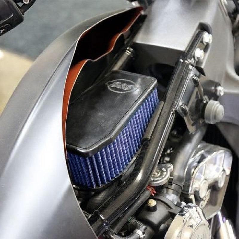 S&S Cycle Indian Scout/Victory Models StealthTwo Air Cleaner Kit 170-0298E 170-0298E User 1